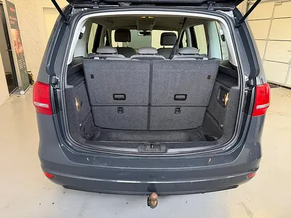 Volkswagen Sharan 2013 photo 5