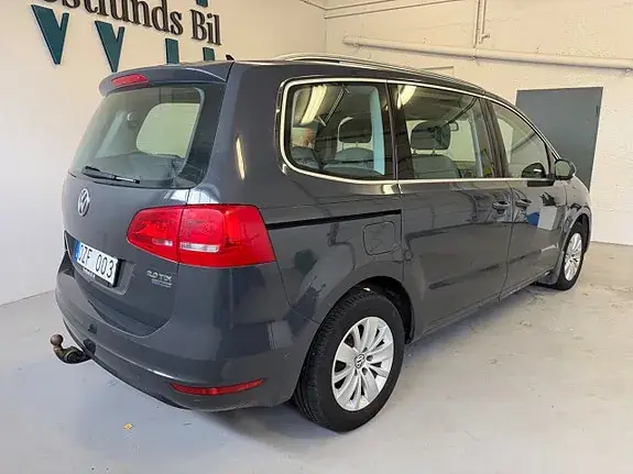 Volkswagen Sharan 2013 photo 4