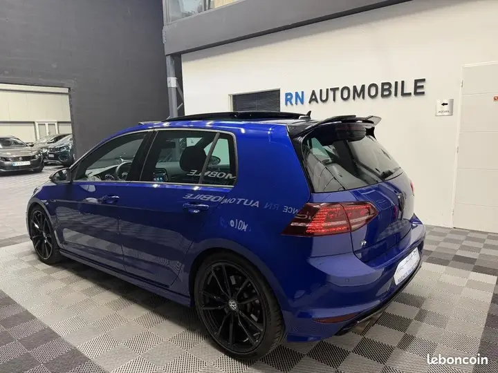 Volkswagen Golf 2016 photo 4