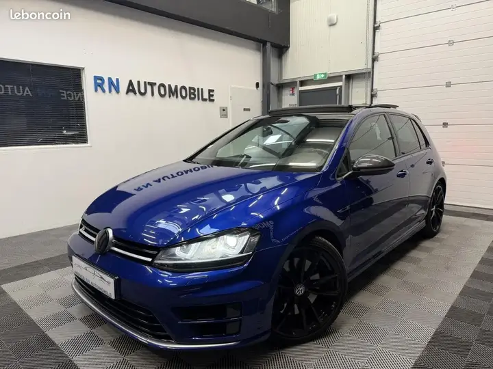 Volkswagen Golf 2016 photo 3