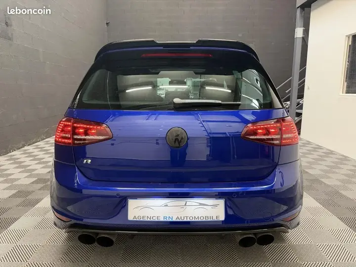 Volkswagen Golf 2016 photo 5