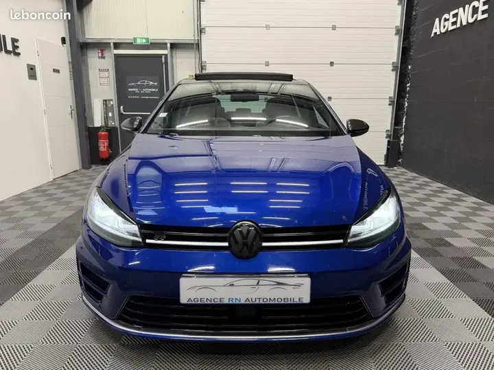 Volkswagen Golf 2016 photo 2
