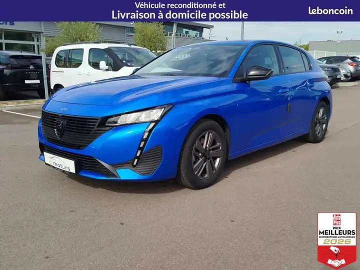 Peugeot 308