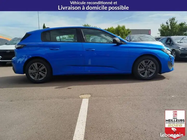 Peugeot 308 2023 photo 4