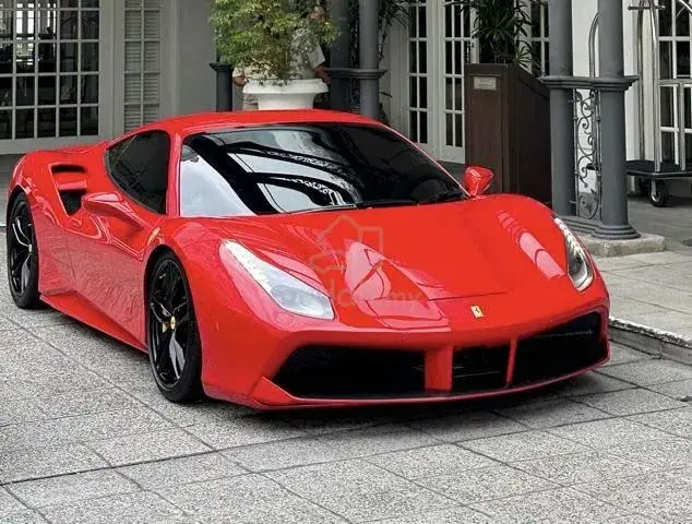 Ferrari 488 Gtb