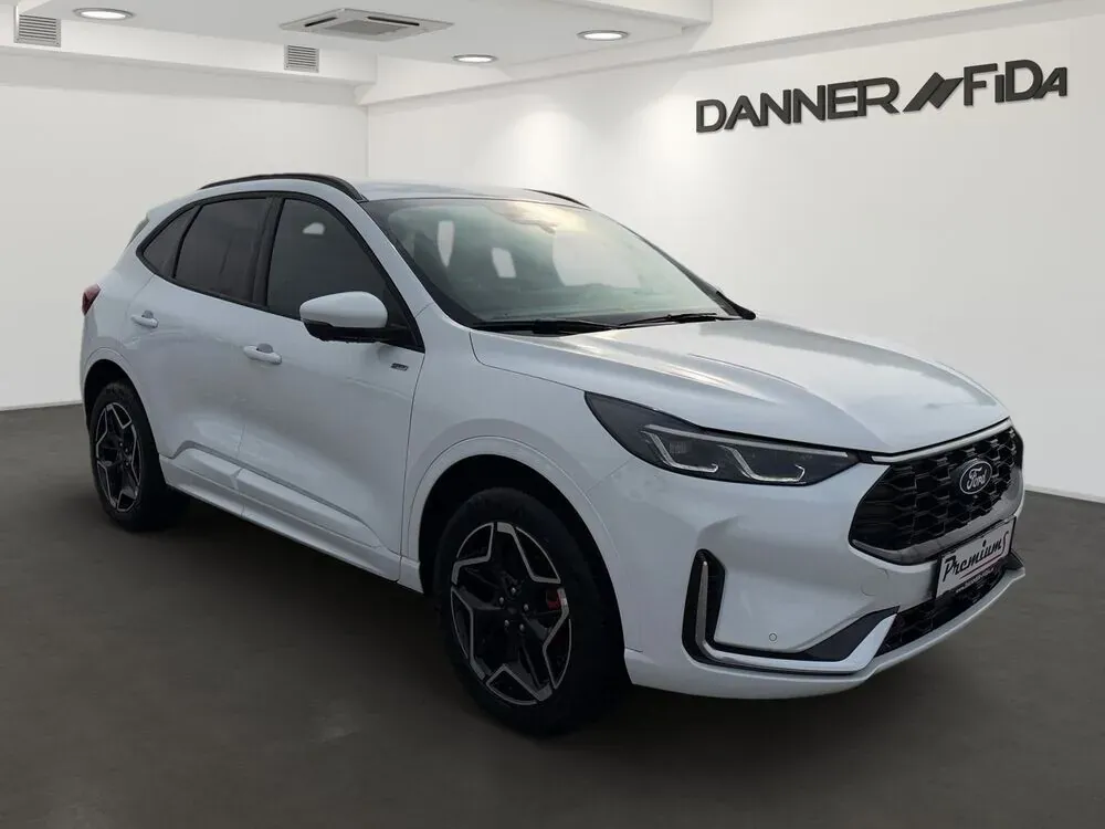 Ford Kuga photo 2