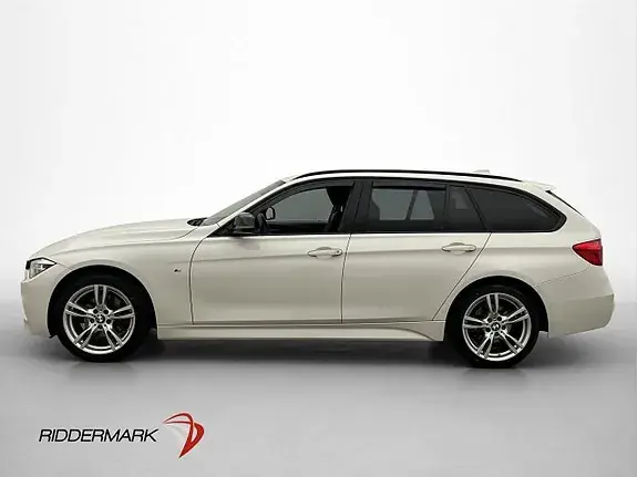 BMW 320D 2019 photo 5