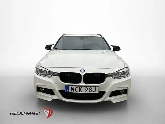 BMW 320D 2019 photo 2