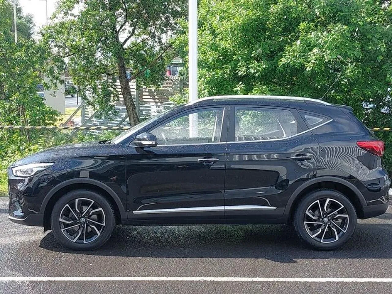 MG Zs 2022 photo 4