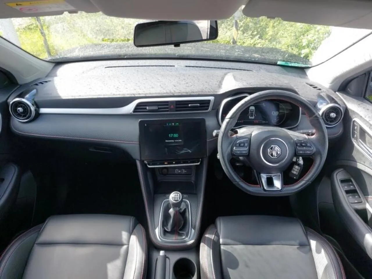 MG Zs 2022 photo 3