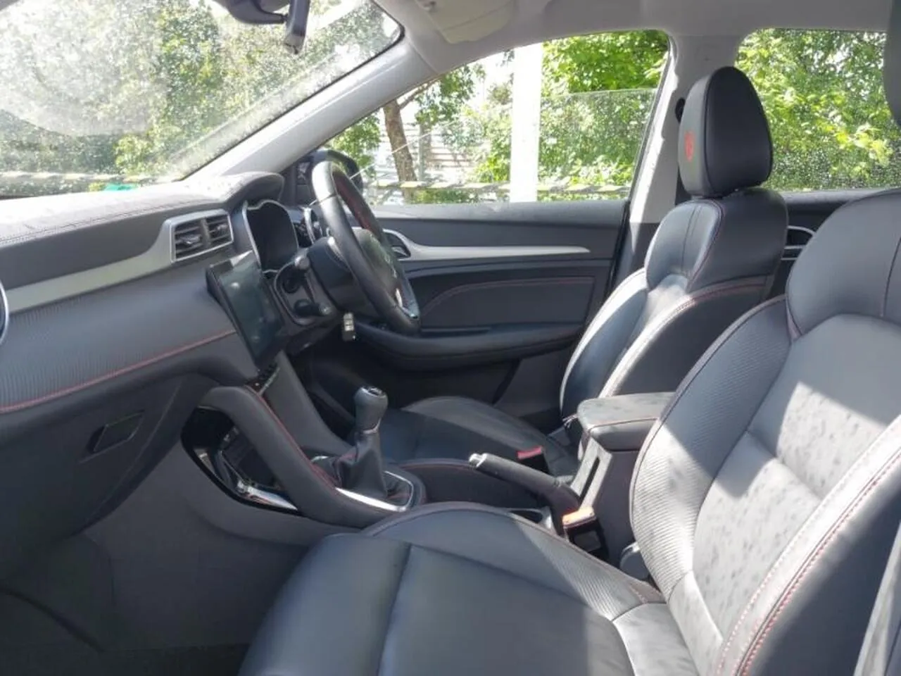 MG Zs 2022 photo 5