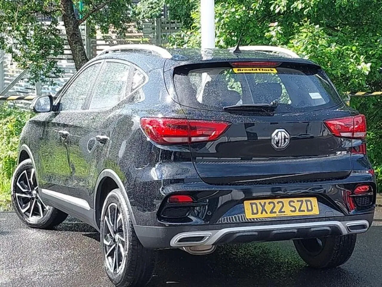 MG Zs 2022 photo 2