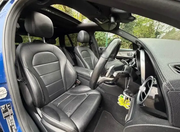 Mercedes-Benz C-Class 2015 photo 3