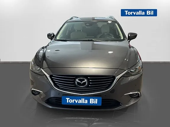 Mazda 6 2017 photo 5