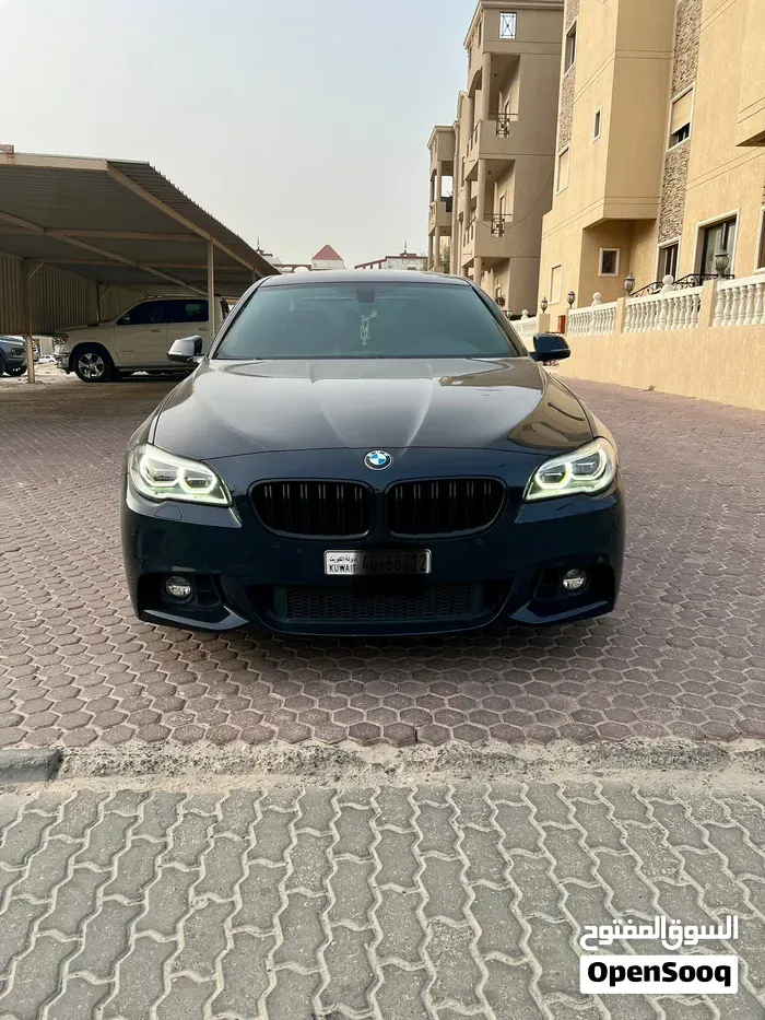 BMW 5 Series 2018 photo 5