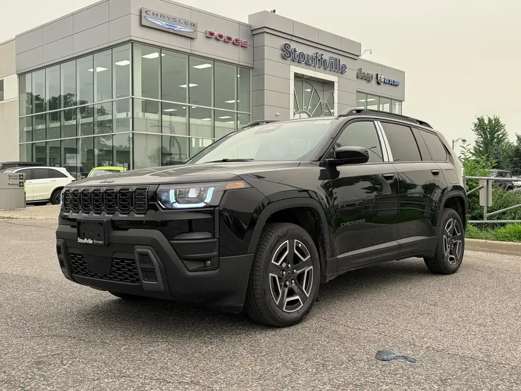 Jeep Cherokee