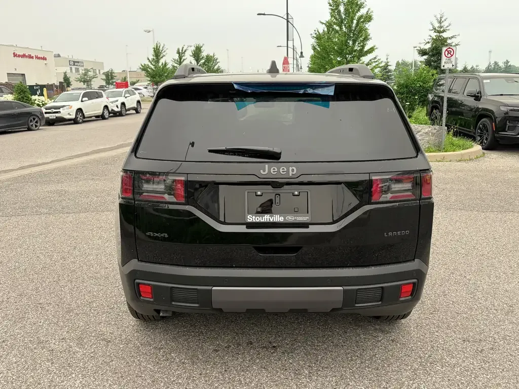 Jeep Cherokee 2026 photo 4