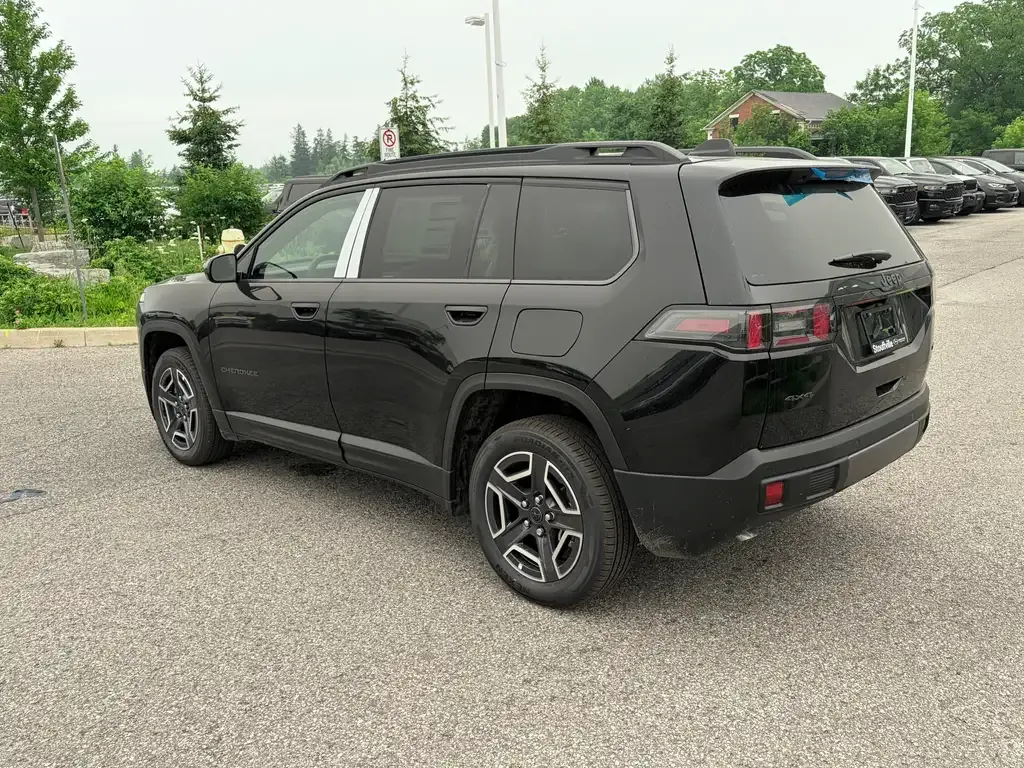 Jeep Cherokee 2026 photo 3
