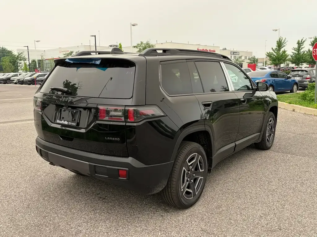 Jeep Cherokee 2026 photo 5