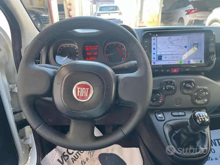 Fiat Panda 2019 photo 4