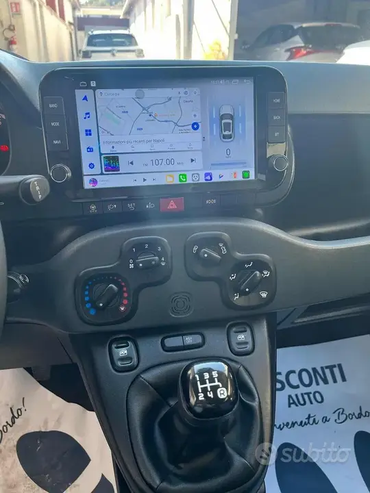 Fiat Panda 2019 photo 5