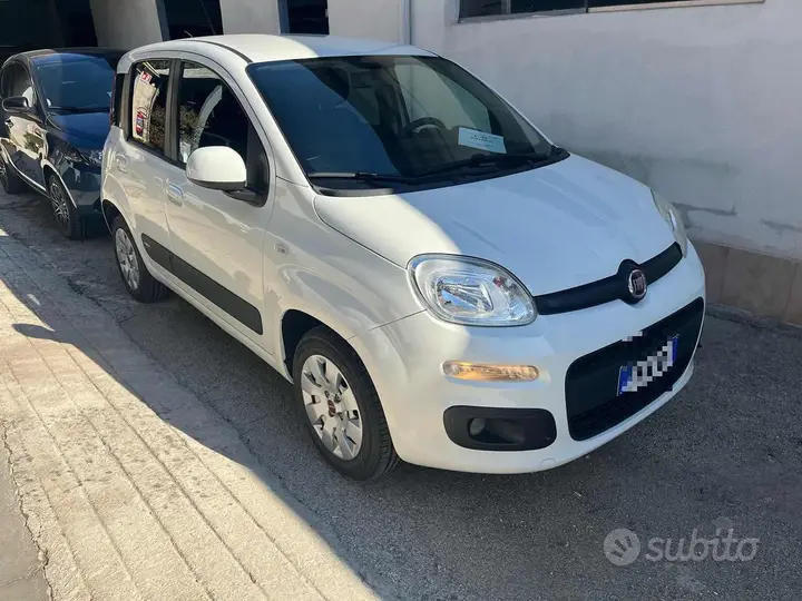 Fiat Panda 2019 photo 2