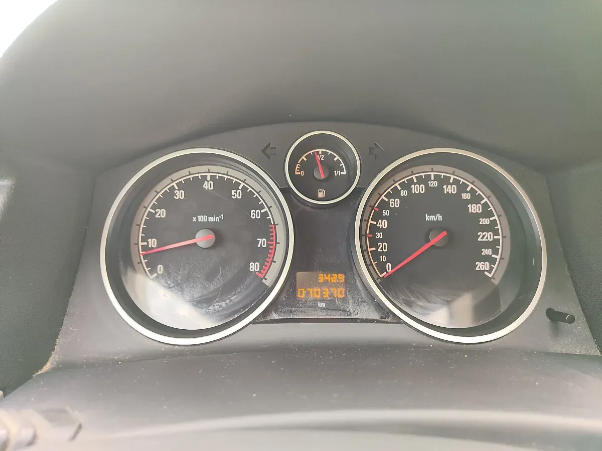 Opel Astra 2007 photo 3