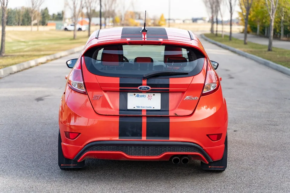 Ford Fiesta 2015 photo 4