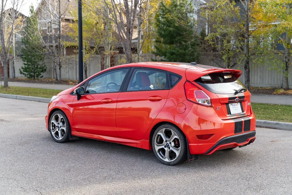 Ford Fiesta 2015 photo 5