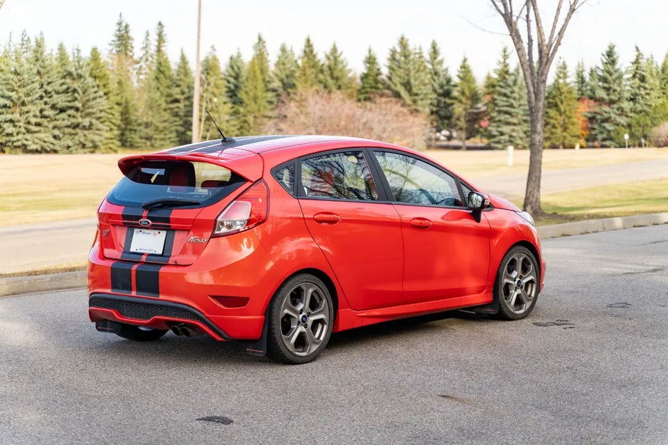 Ford Fiesta 2015 photo 3