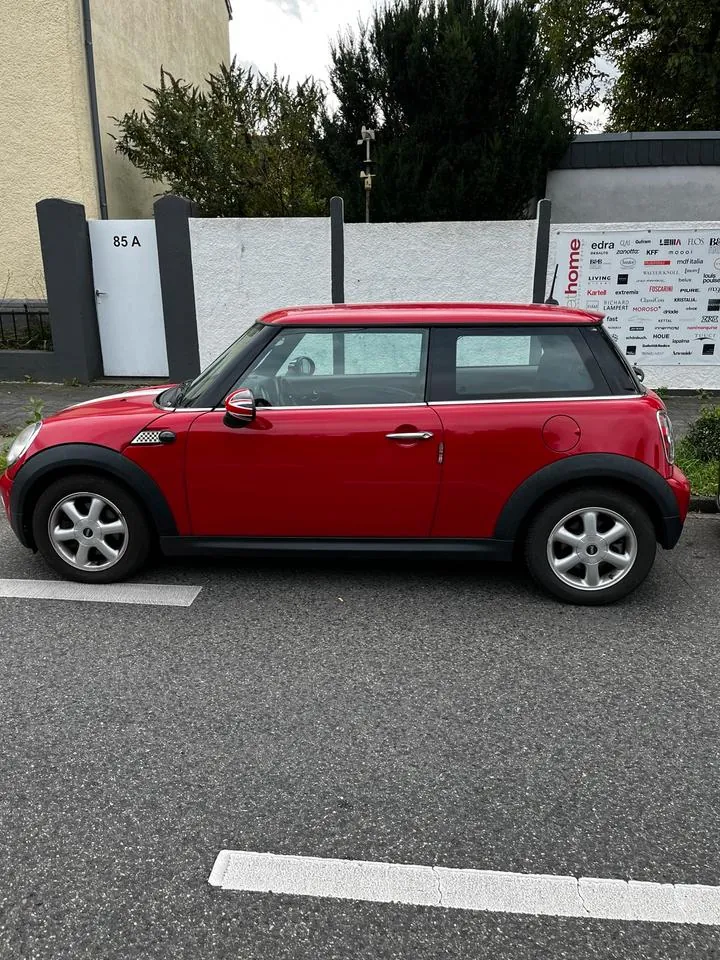 Mini Cooper