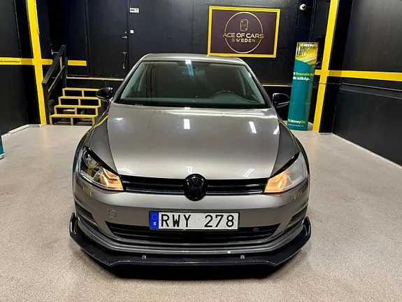 Volkswagen Golf I 2014 photo 2