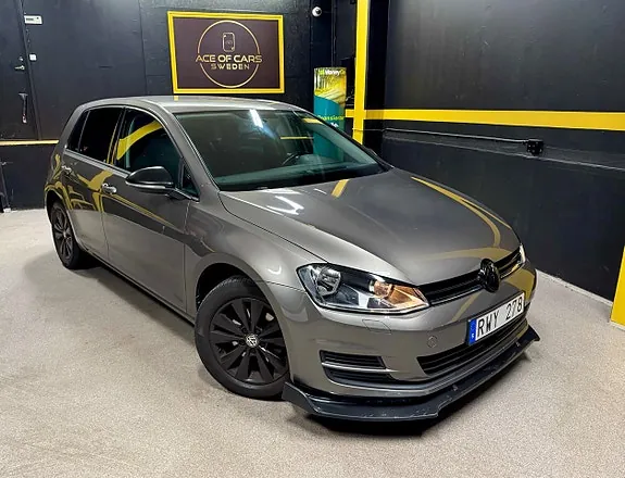 Volkswagen Golf I