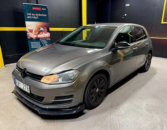 Volkswagen Golf I 2014 photo 3