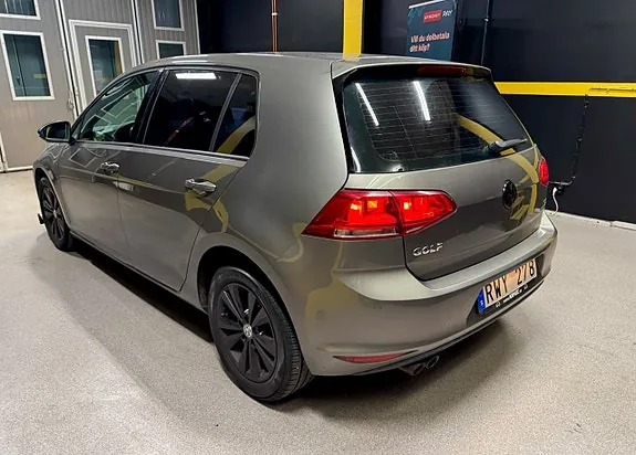 Volkswagen Golf I 2014 photo 4