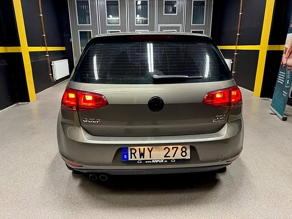 Volkswagen Golf I 2014 photo 5