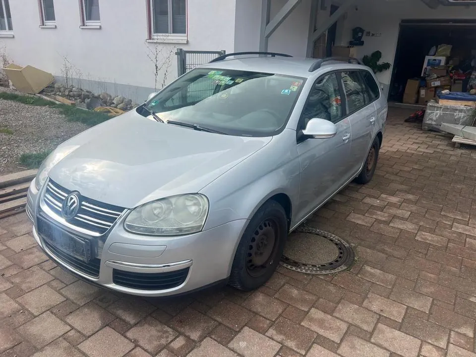 Volkswagen Golf 5