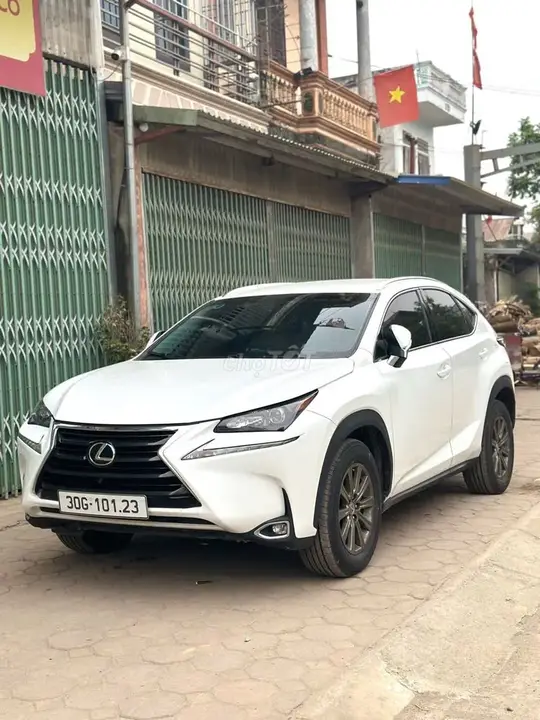 Lexus Nx 2015 photo 2
