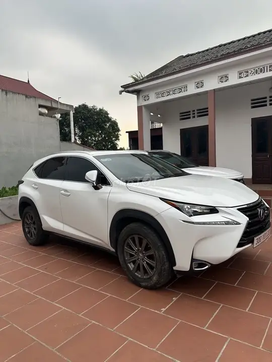 Lexus Nx 2015 photo 5