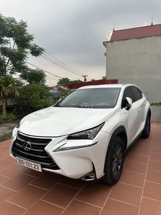 Lexus Nx 2015 photo 4