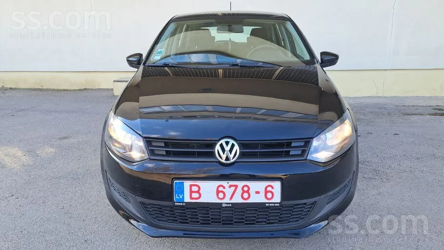 Volkswagen Polo 2013 photo 3