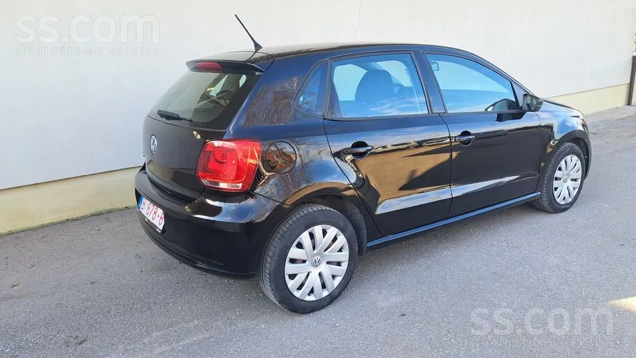 Volkswagen Polo 2013 photo 4
