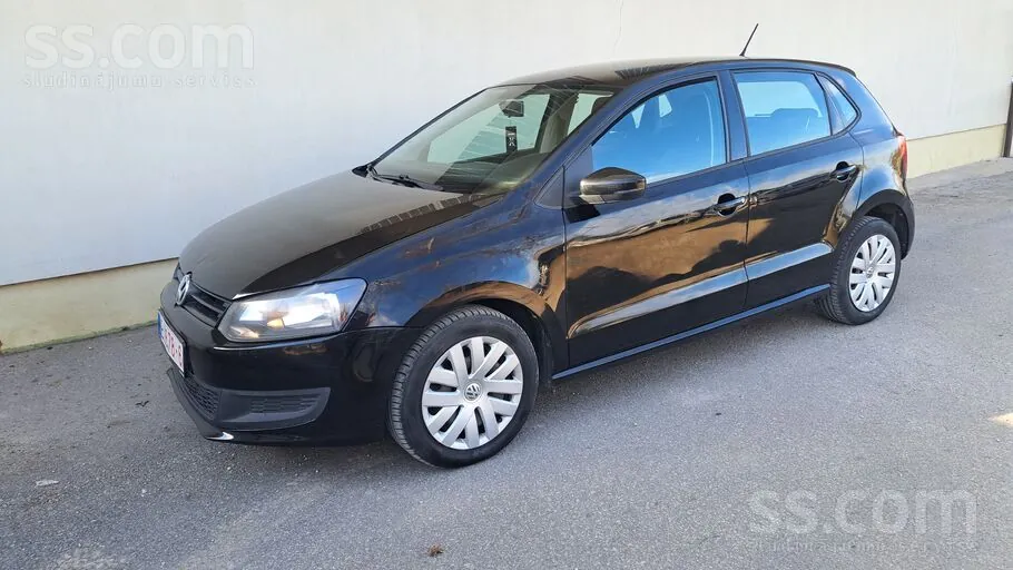 Volkswagen Polo 2013 photo 5