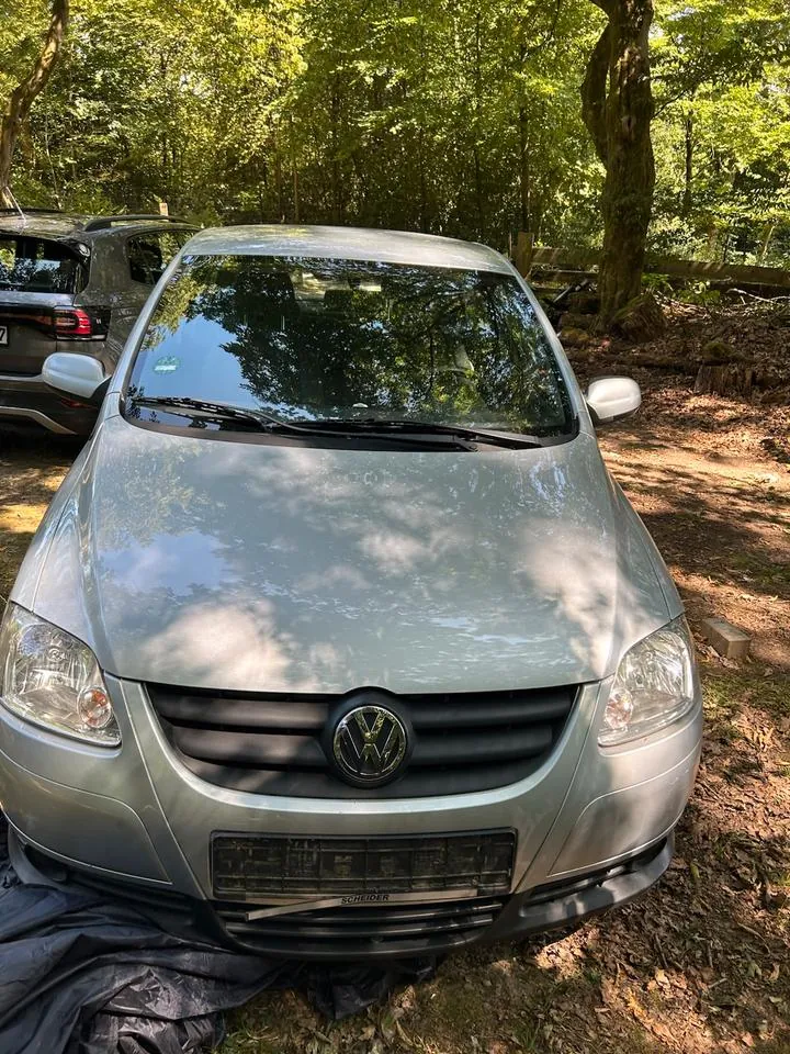 Volkswagen Fox