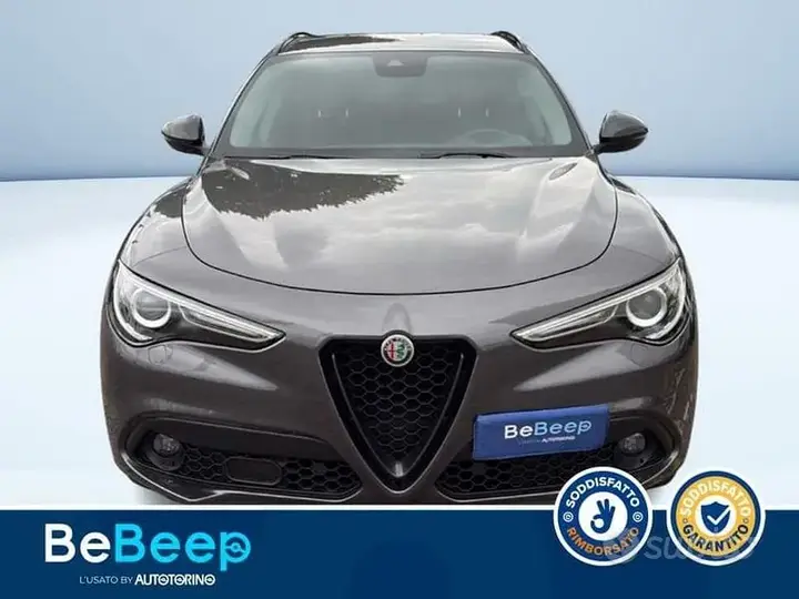 Alfa Romeo Stelvio 2019 photo 2