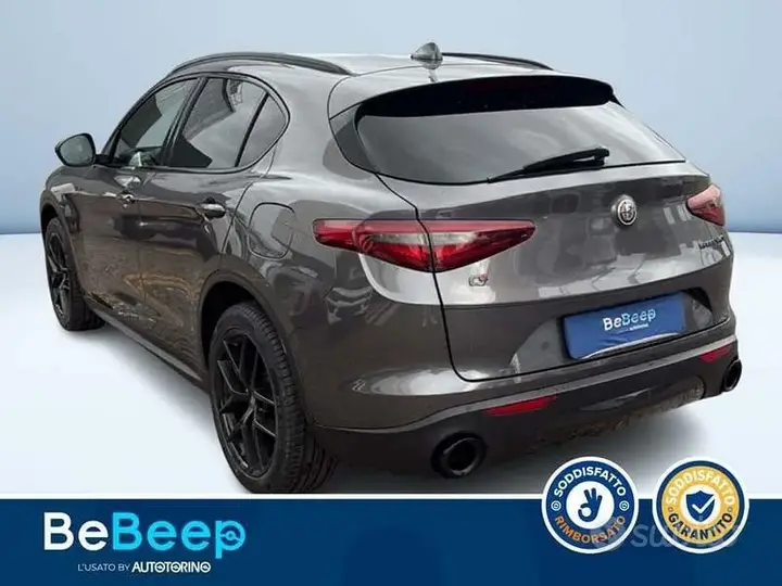Alfa Romeo Stelvio 2019 photo 5