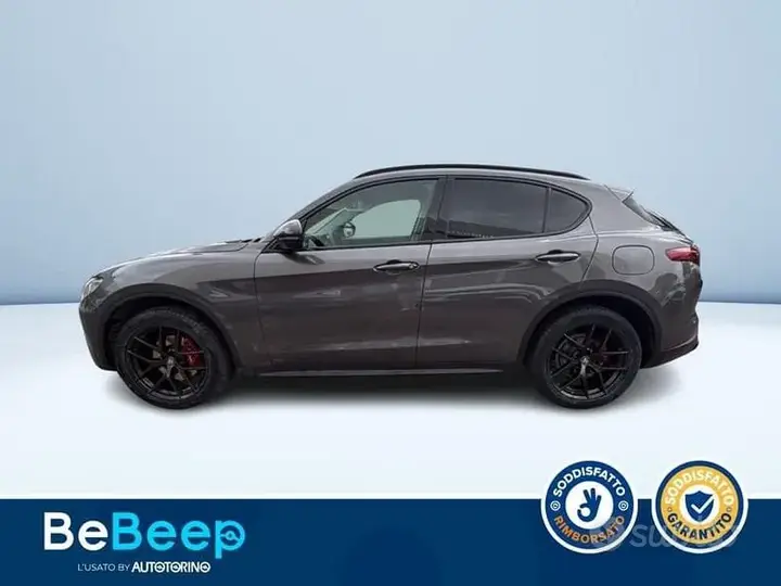 Alfa Romeo Stelvio 2019 photo 4