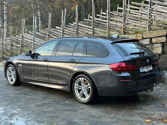 BMW 520D 2015 photo 5