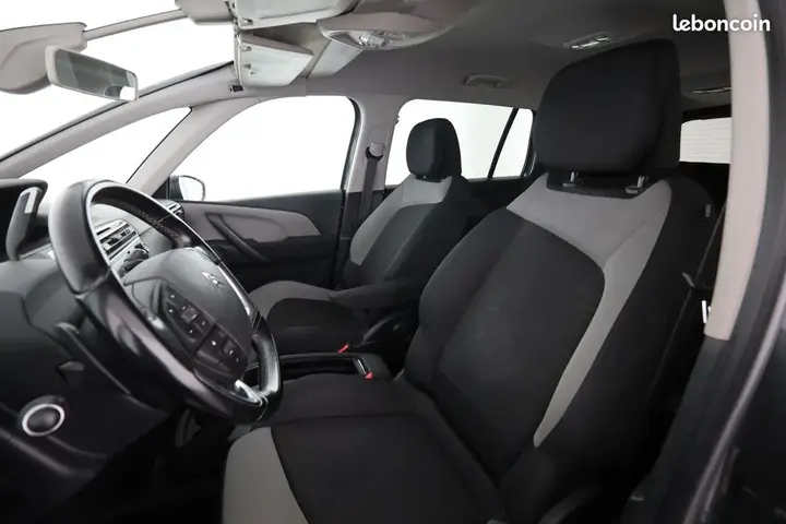 Citroen C4 Picasso 2016 photo 5