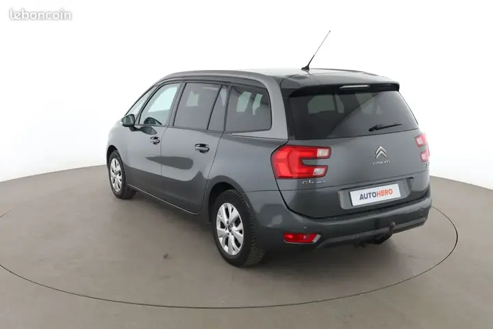 Citroen C4 Picasso 2016 photo 2